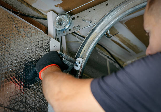 Affordable Garage Door solutions in Junction, TX